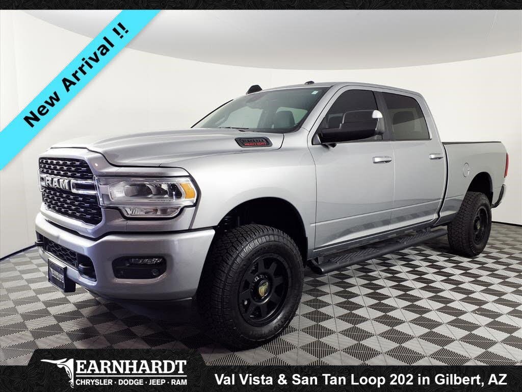2022 RAM 3500 Big Horn Crew Cab 4WD