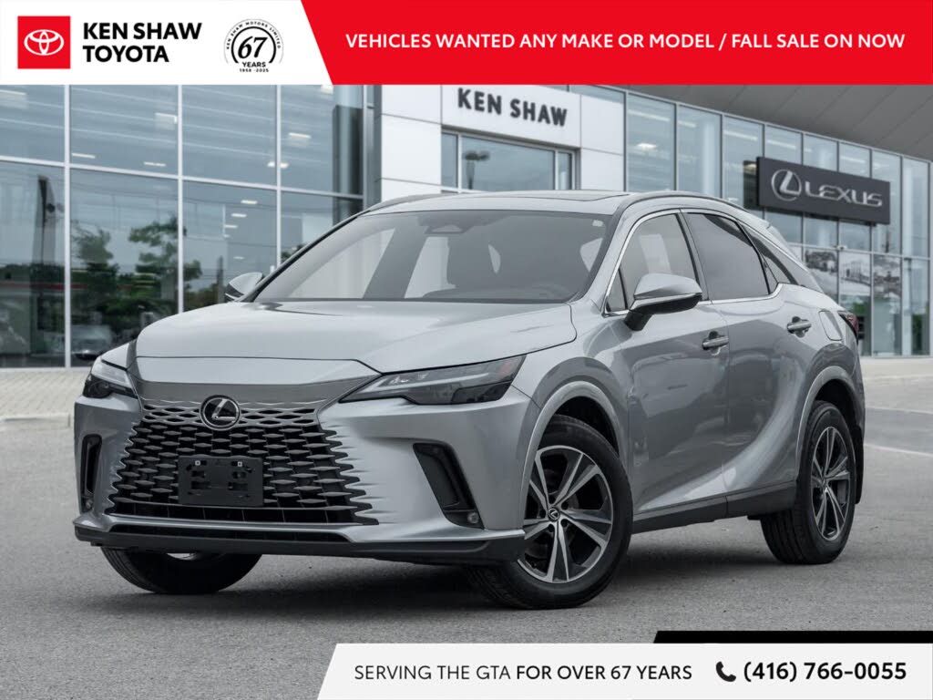2023 Lexus RX 350 AWD