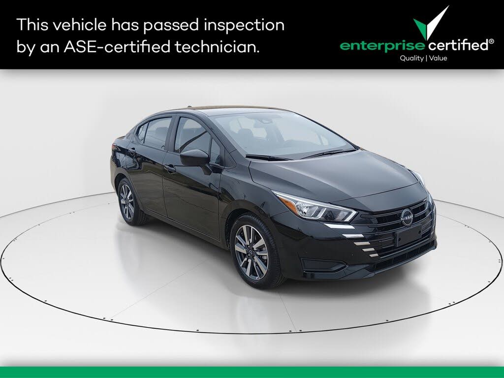 2023 Nissan Versa SV FWD