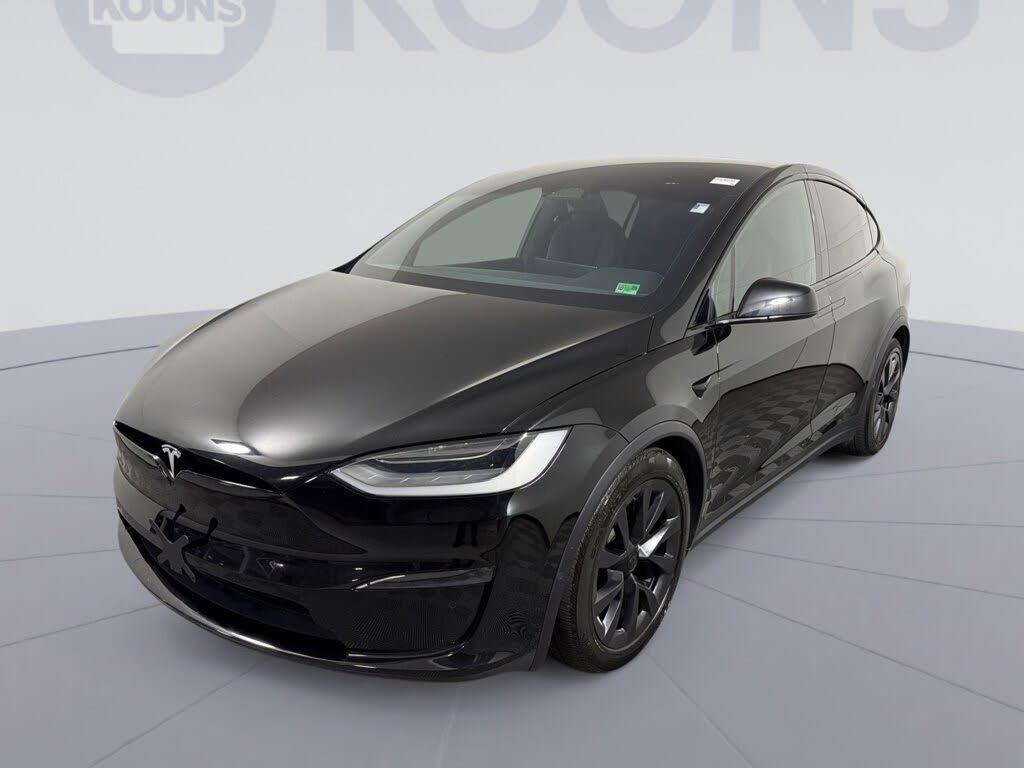 2023 Tesla Model X Standard Range AWD