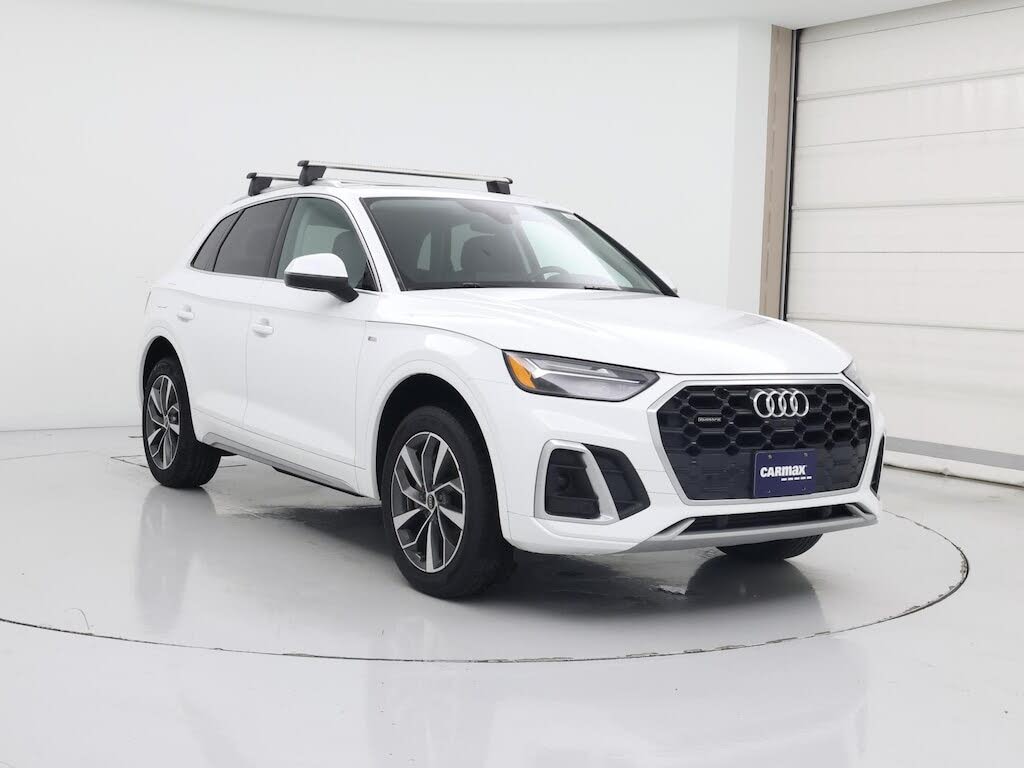 2024 Audi Q5 quattro Premium Plus S Line 45 TFSI