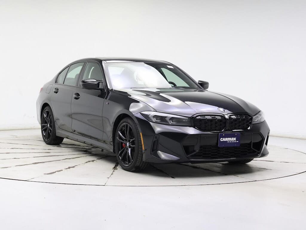 2024 BMW 3 Series M340i xDrive AWD