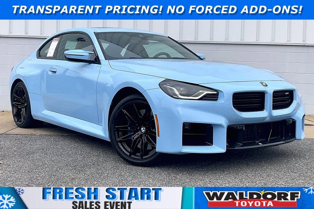 2024 BMW M2 RWD