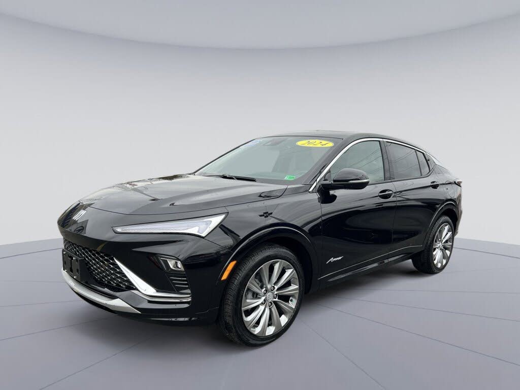 2024 Buick Envista Avenir FWD