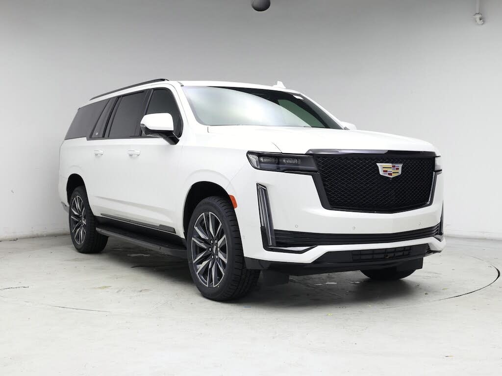 2024 Cadillac Escalade ESV Sport 4WD