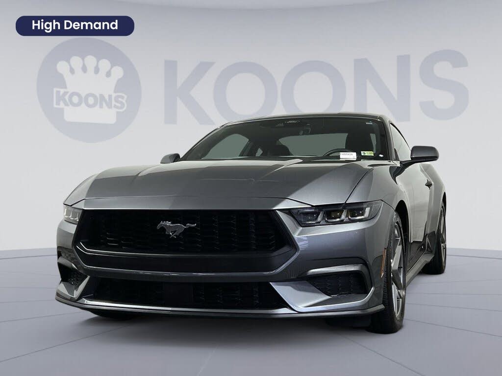 2024 Ford Mustang EcoBoost Fastback RWD