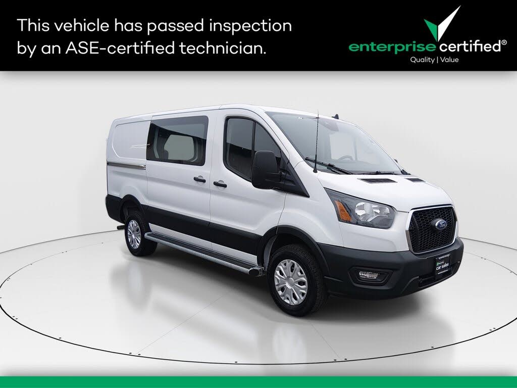 2024 Ford Transit Cargo 250 Low Roof LB RWD