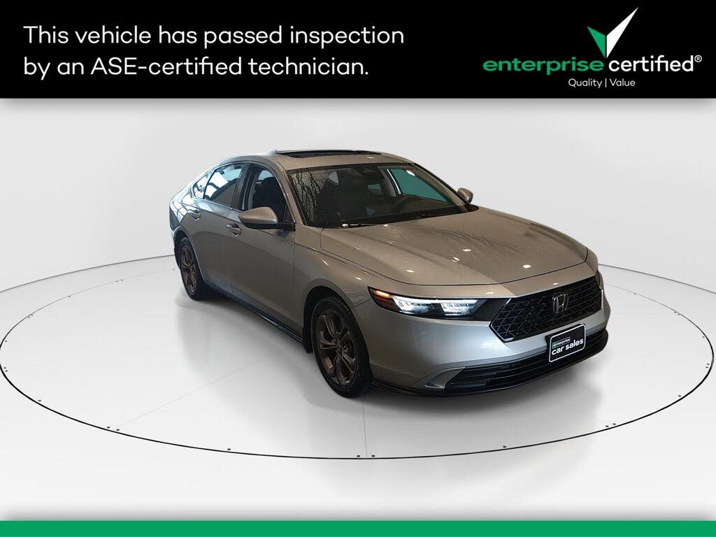 2024 Honda Accord EX FWD