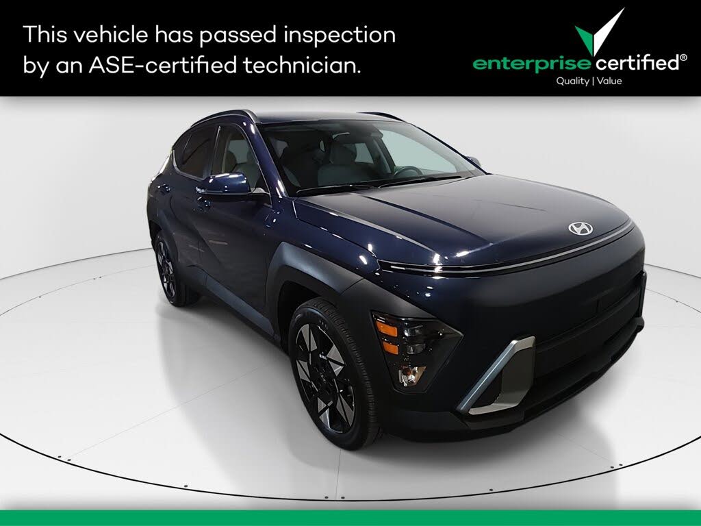 2024 Hyundai Kona SEL FWD