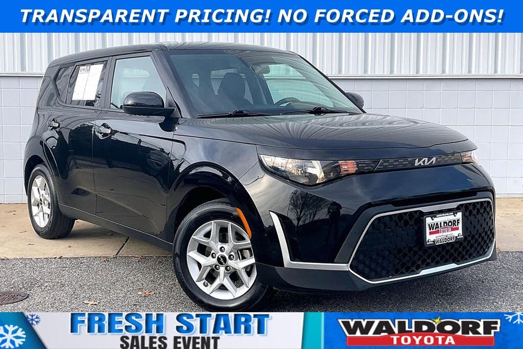 2024 Kia Soul LX FWD