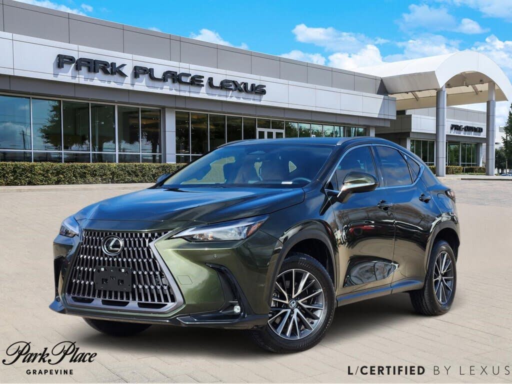 2024 Lexus NX 250 Premium FWD
