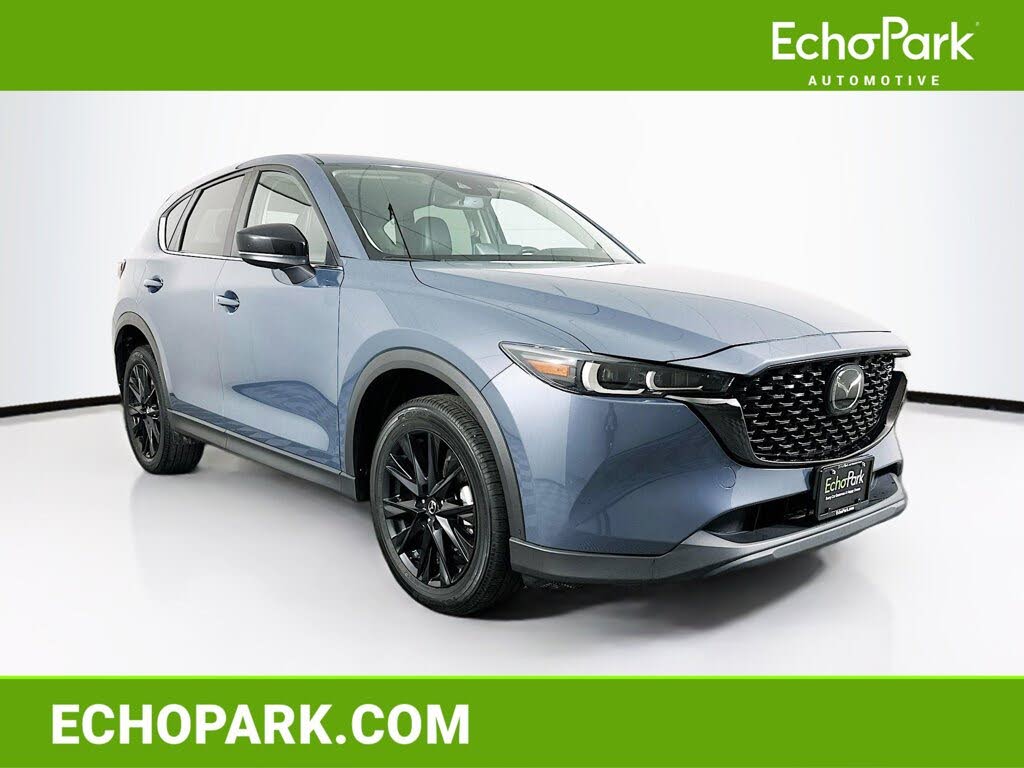2024 Mazda CX-5 2.5 S Carbon Edition AWD