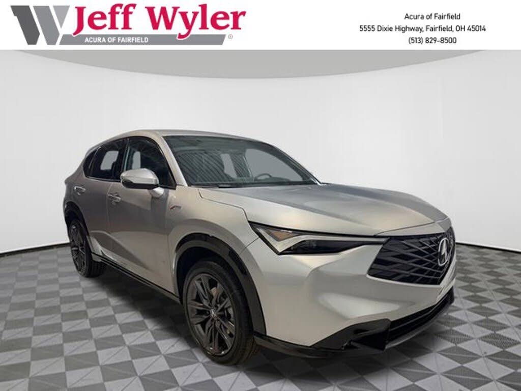 2025 Acura ADX SH-AWD with A-SPEC Package