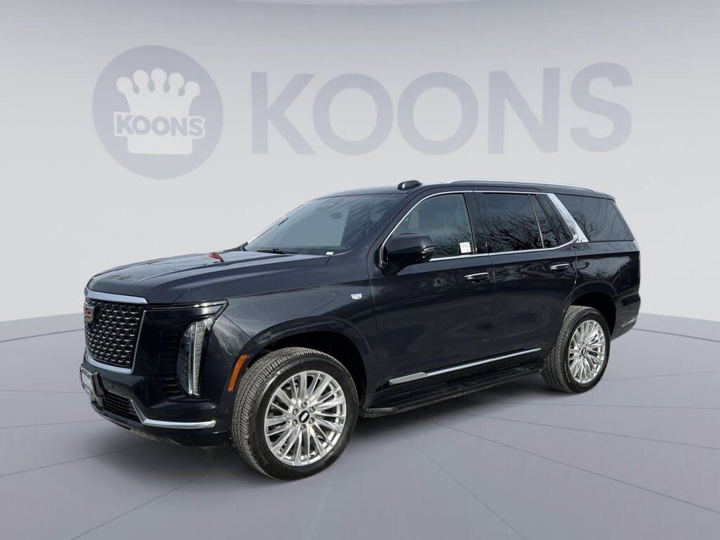 2025 Cadillac Escalade Premium Luxury 4WD