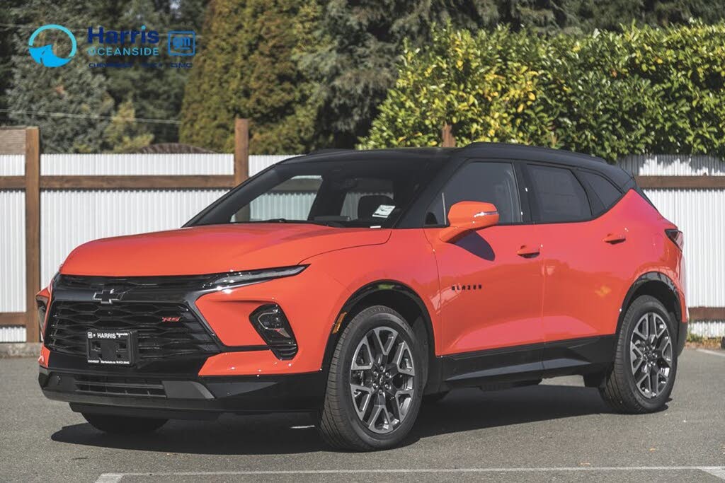Chevrolet Blazer RS AWD 2025