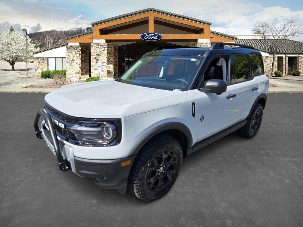 2025 Ford Bronco Sport Outer Banks AWD