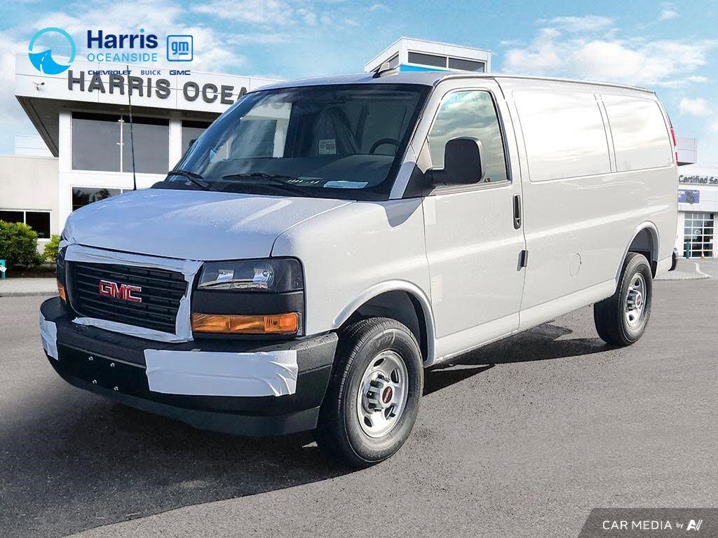 GMC Savana Cargo 3500 RWD 2025