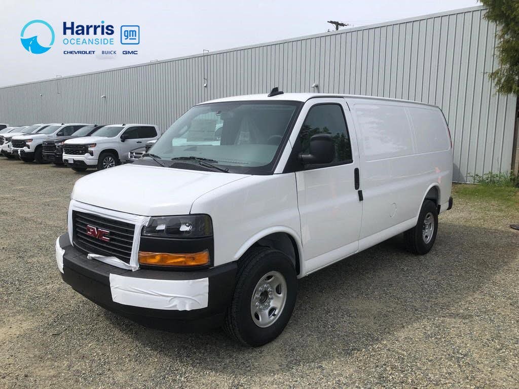 GMC Savana Cargo 2500 RWD 2025