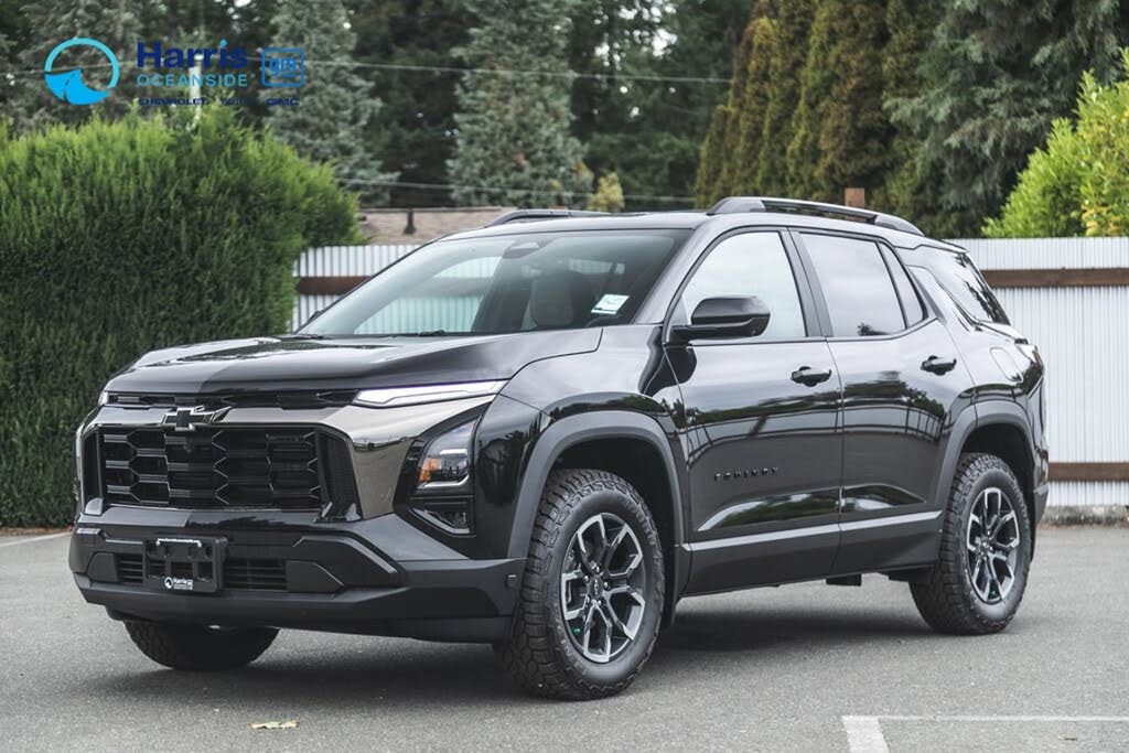 Chevrolet Equinox ACTIV AWD 2026