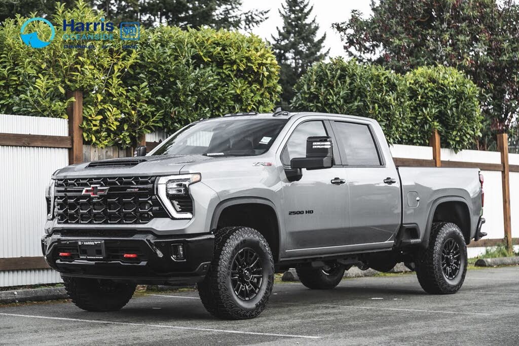 Chevrolet Silverado 2500HD ZR2 Crew Cab 4WD 2026