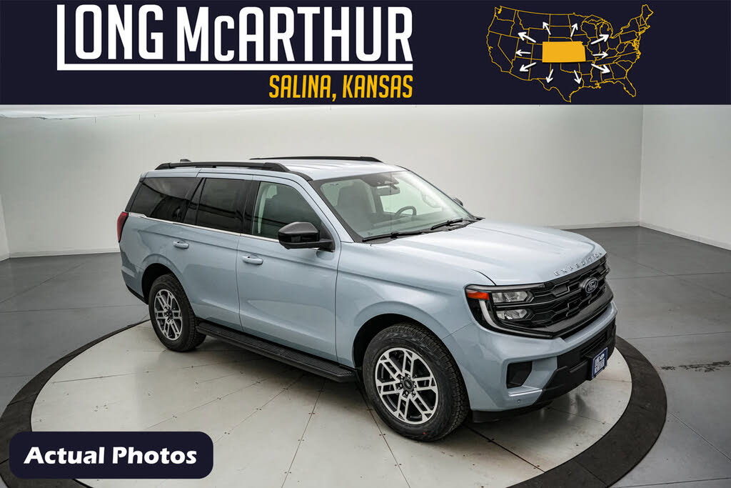 2026 Ford Expedition Active 4WD