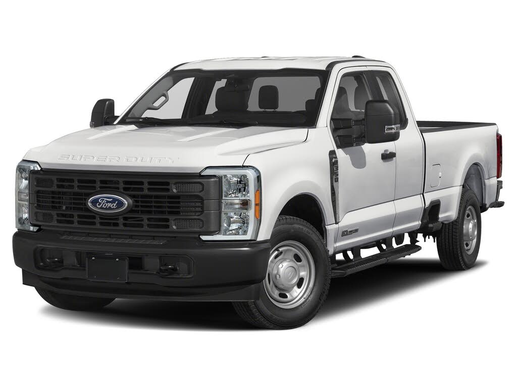2026 Ford F-350 Super Duty XLT SuperCab 4WD