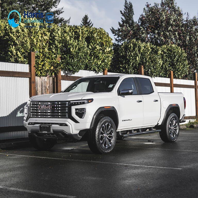 2026 GMC Canyon Denali Crew Cab 4WD