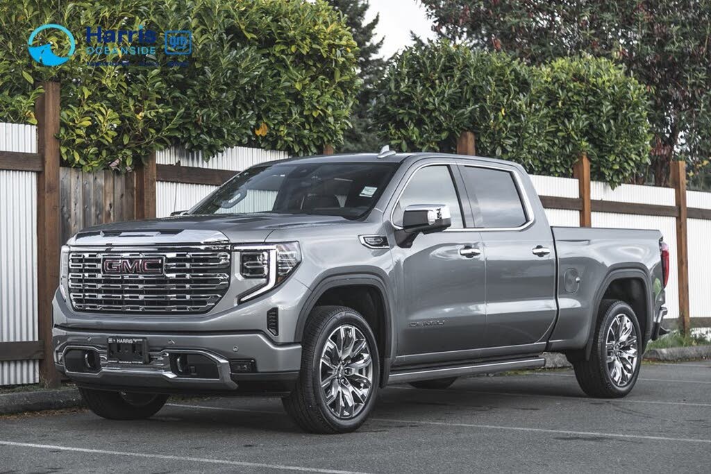 GMC Sierra 1500 Denali Crew Cab 4WD 2026