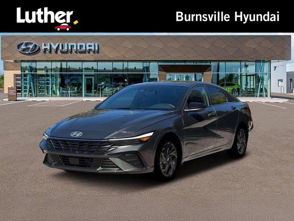 2026 Hyundai Elantra SEL Sport Premium FWD