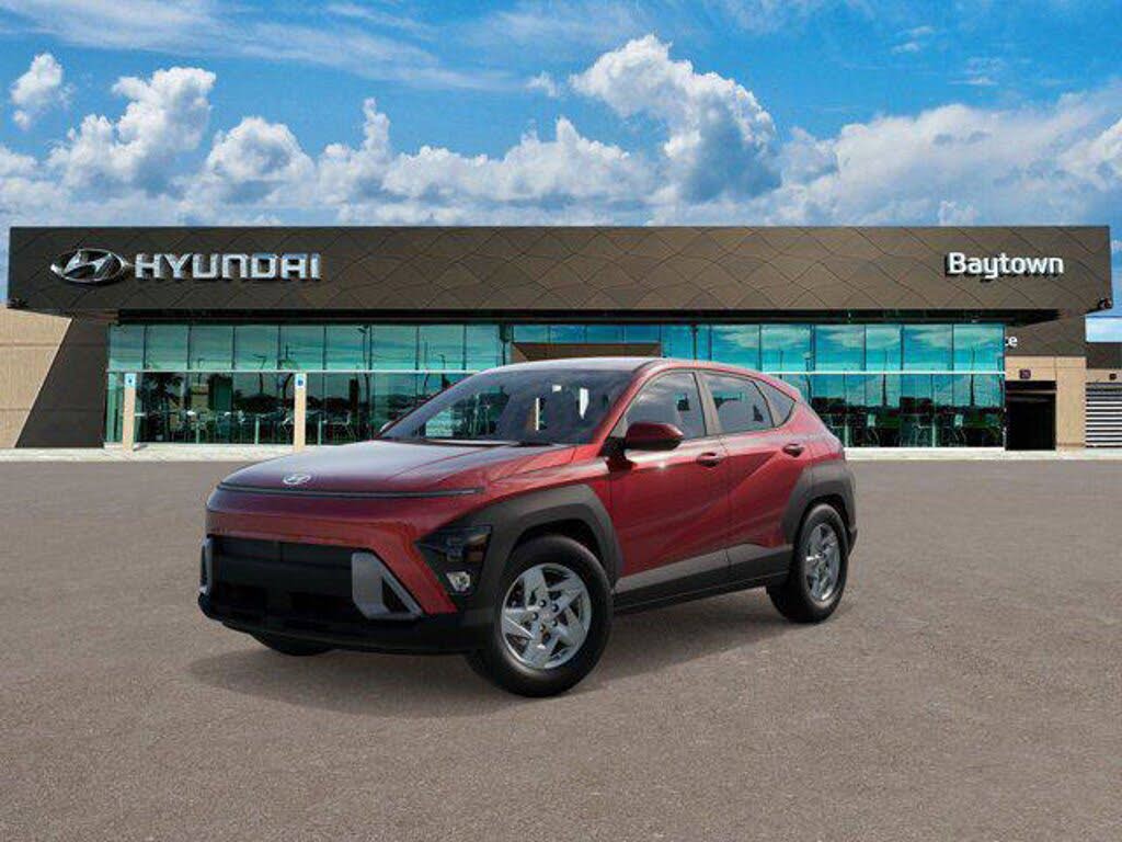 2026 Hyundai Kona SE FWD