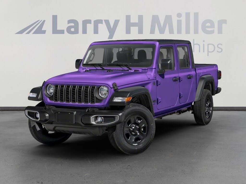 2026 Jeep Gladiator Willys '41 4dr Crew Cab 4WD