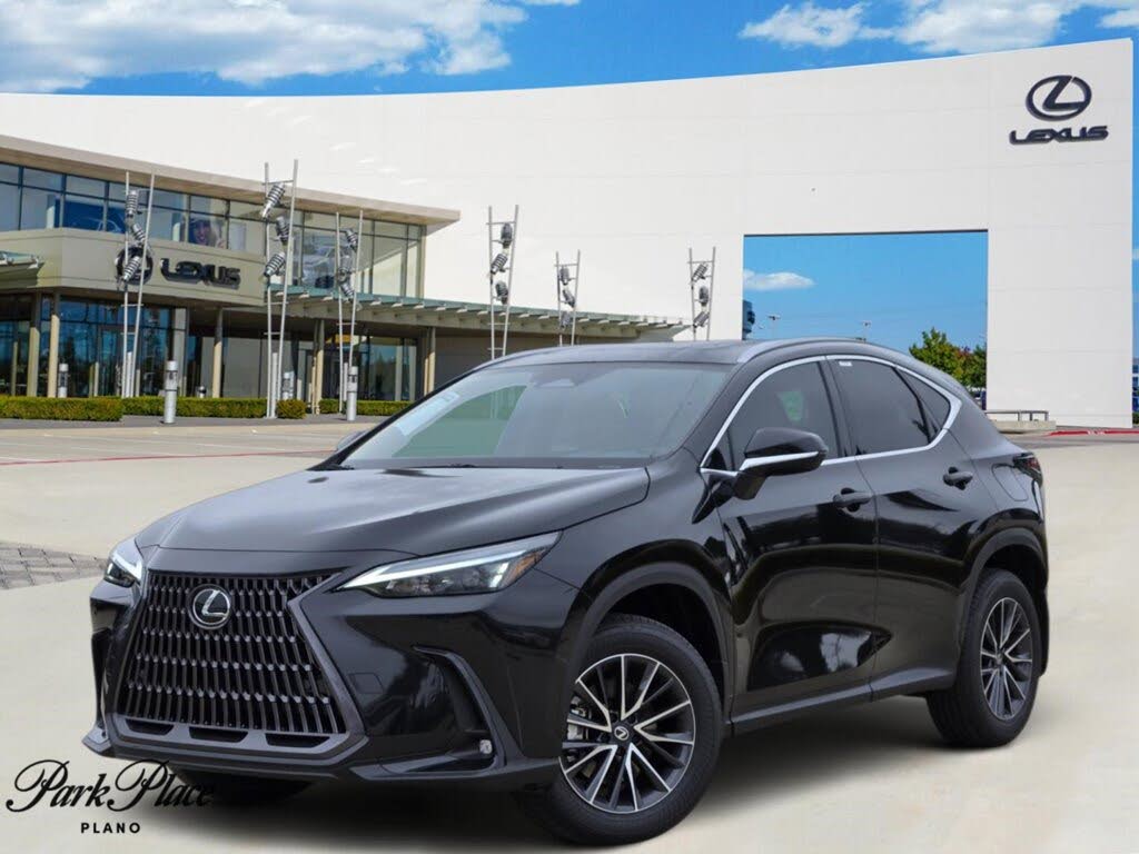 2026 Lexus NX 350 Premium AWD