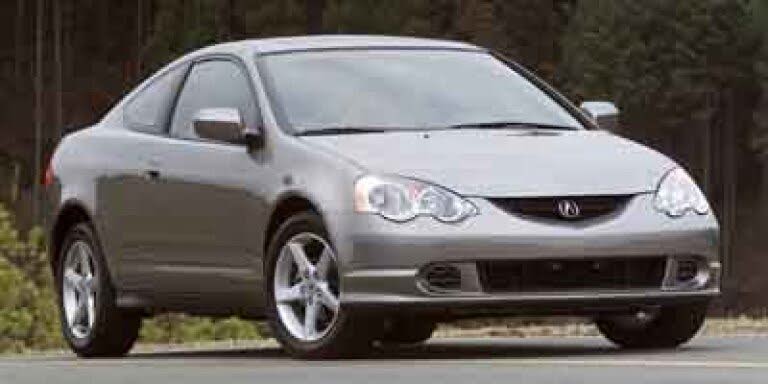 2003 Acura RSX FWD with Leather