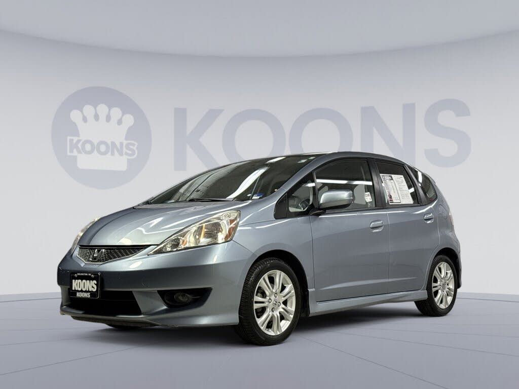 2011 Honda Fit Sport