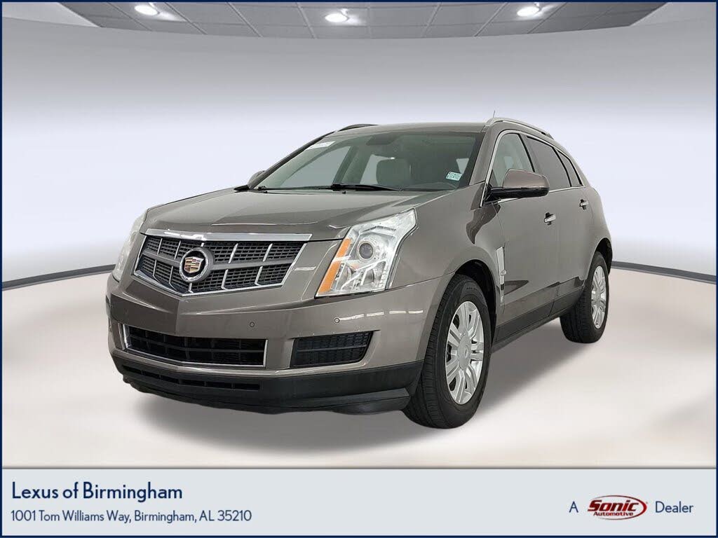 2012 Cadillac SRX Luxury FWD