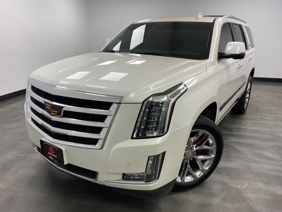 2016 Cadillac Escalade Premium 4WD