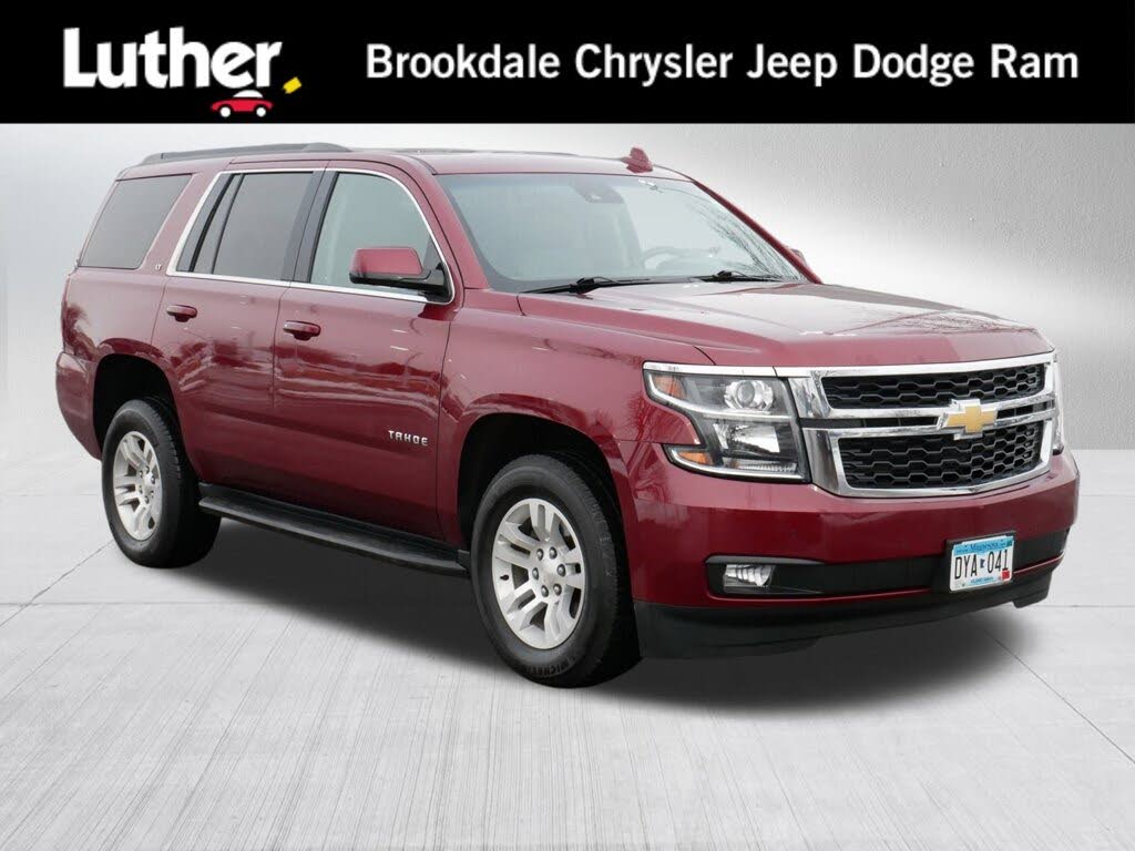2019 Chevrolet Tahoe LT 4WD