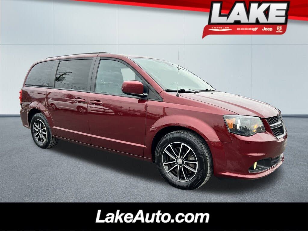 2019 Dodge Grand Caravan GT FWD