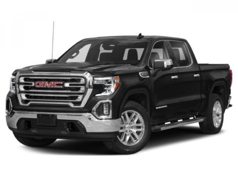 2019 GMC Sierra 1500 SLT Crew Cab 4WD