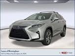 Lexus RX Hybrid 450hL Luxury AWD