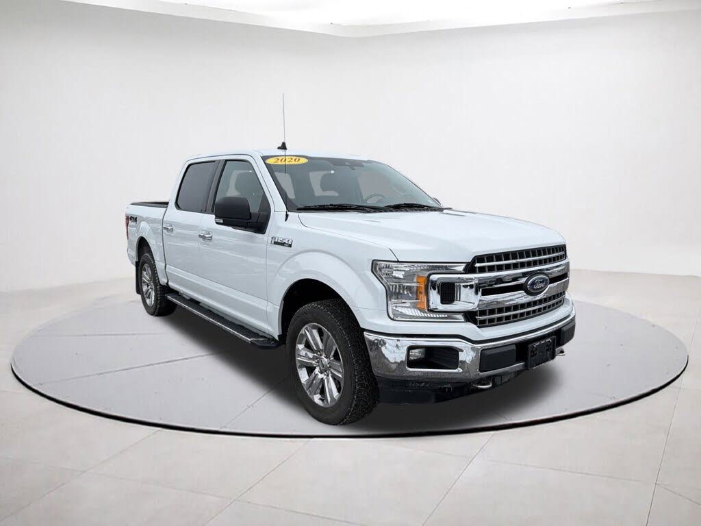 2020 Ford F-150