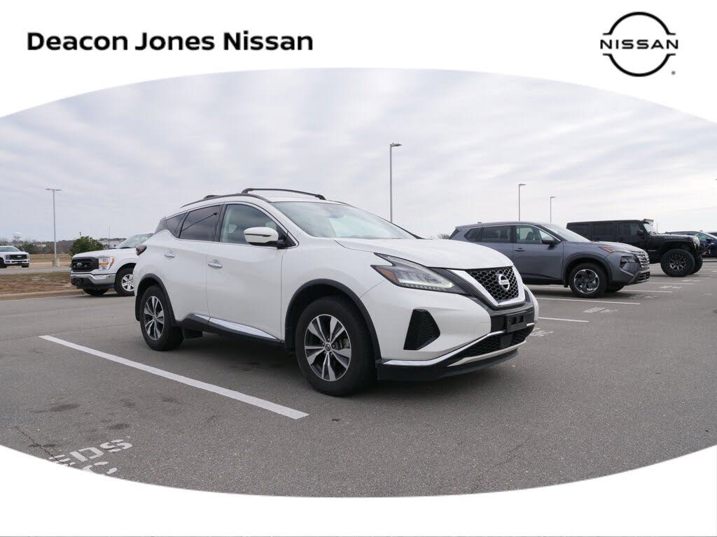 2020 Nissan Murano SV FWD