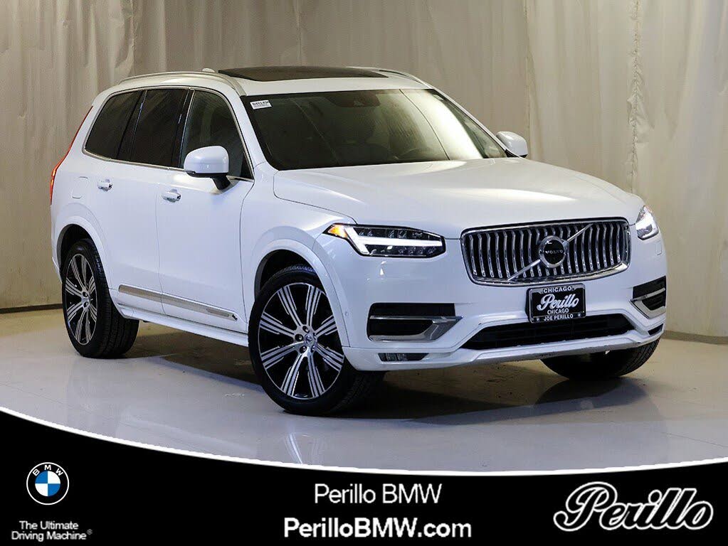 2020 Volvo XC90 T6 Inscription 6-Passenger AWD