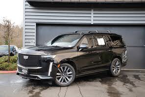 Cadillac Escalade Sport Platinum AWD