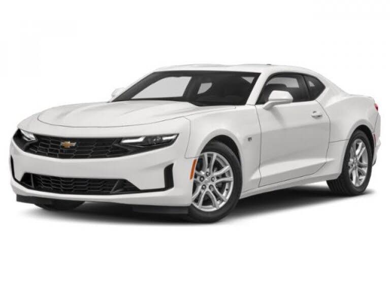 2022 Chevrolet Camaro 1LT Coupe RWD