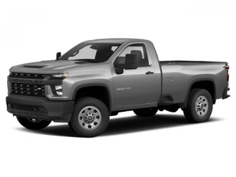 2022 Chevrolet Silverado 3500HD LT LB 4WD