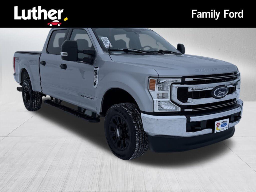2022 Ford F-250 Super Duty XLT Crew Cab 4WD