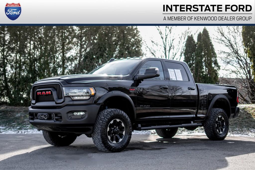 2022 RAM 2500 Power Wagon Crew Cab 4WD