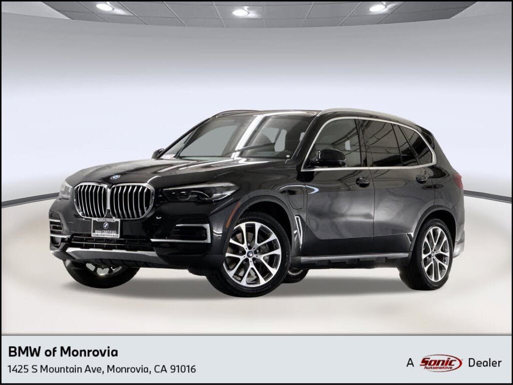 2023 BMW X5 xDrive45e AWD