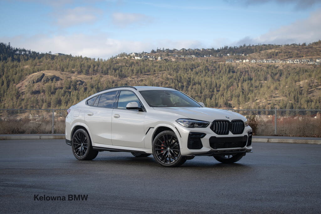 2023 BMW X6 xDrive40i AWD